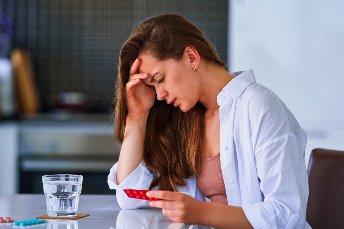 10 tünet, amit sok nő PMS-nek hisz, pedig hormonális figyelmeztetés is lehet