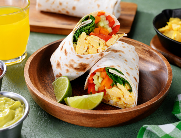 A mennyei 5 perces reggeli, amire a négyszeres olimpikon is esküszik