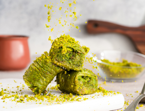 A török város, amit a „zöld arany” határoz meg: Gaziantep fantasztikus pisztácia királysága