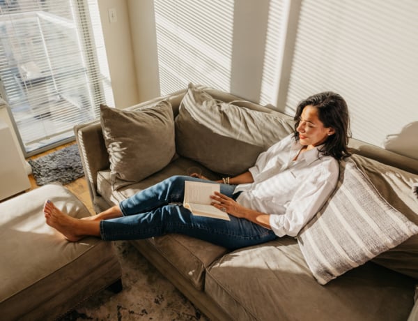 5 dolog, amit ha rendbe teszel otthon, azonnal jobb lesz a hangulatod