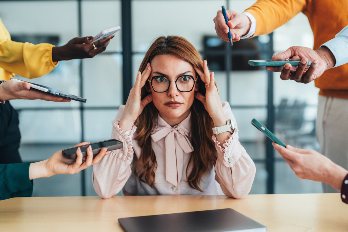 5 ok, amiért a multitasking valójában energiapazarlás