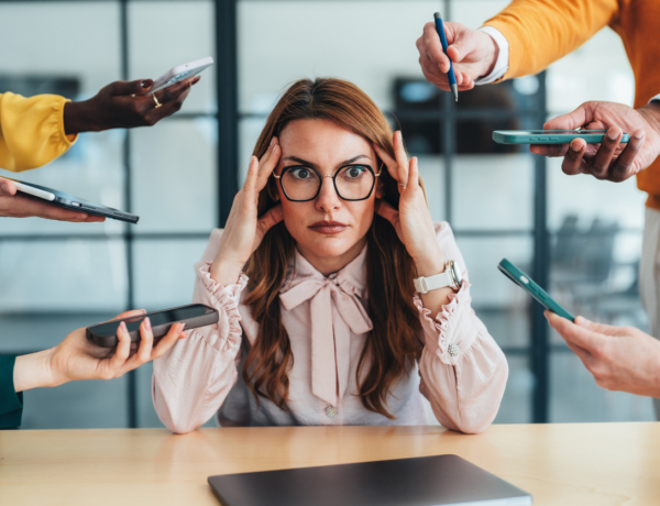 5 ok, amiért a multitasking valójában energiapazarlás