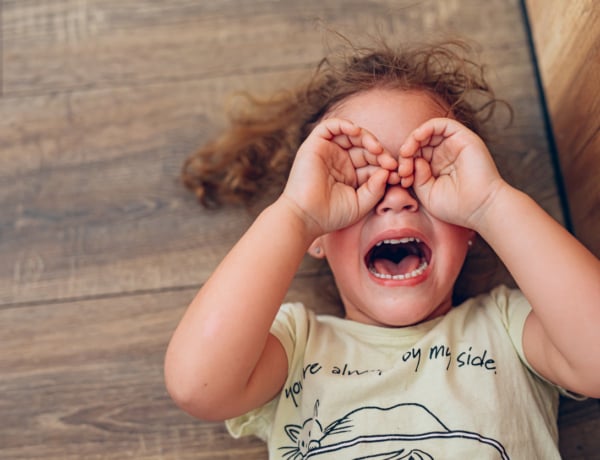 2 árulkodó jel, hogy hiperszenzitív a gyermeked