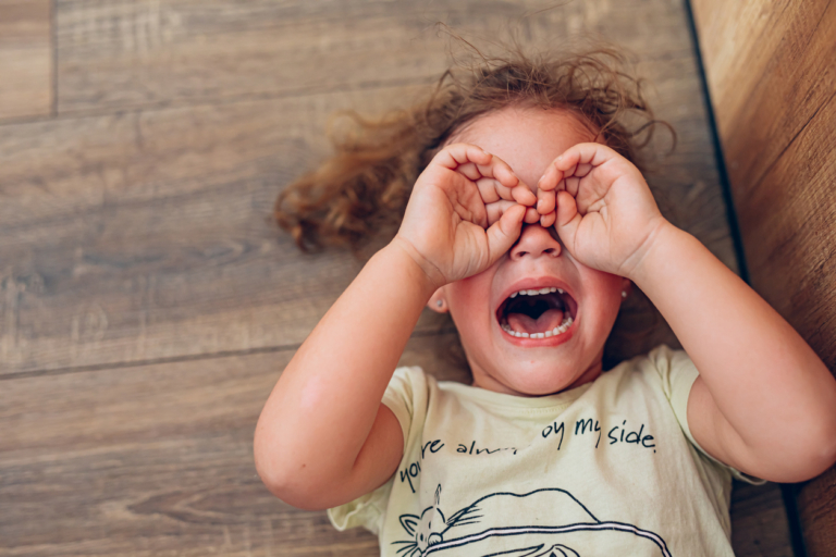 2 árulkodó jel, hogy hiperszenzitív a gyermeked