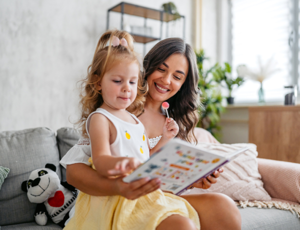 Amit egyetemen tanultam, az a lányom nevelésében vált igazán értékessé