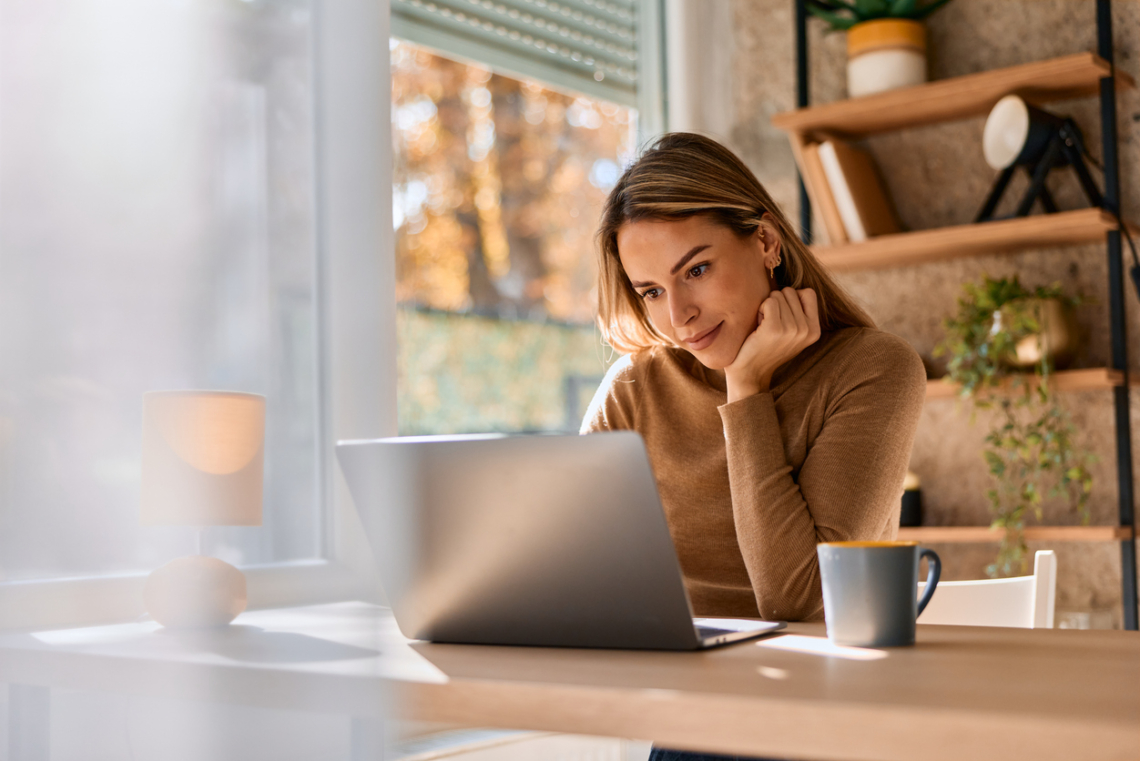5 zseniális home office trükk, hogy tavasszal is produktív lehess