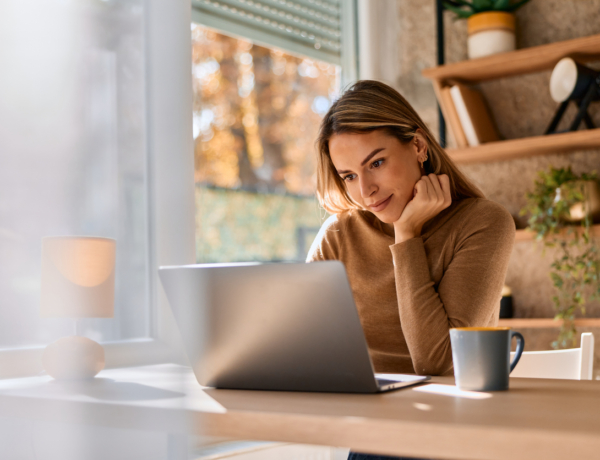 5 zseniális home office trükk, hogy tavasszal is produktív lehess