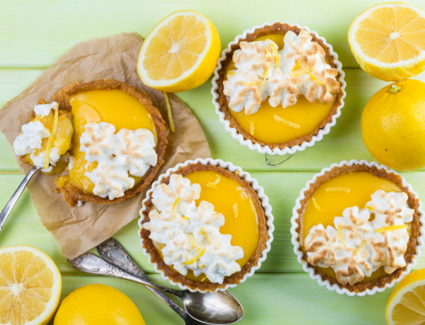 Szupergyors tavaszi desszertek, amik szinte kicsattannak az ízektől