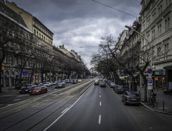Időjárás 2026. április 16.: Erősen felhős ég, de kellemes hőmérséklet