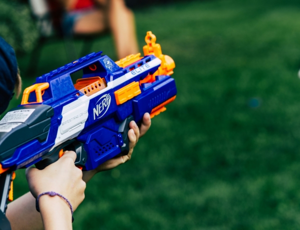 Rendben van játék fegyvert venni a gyerekeknek? A válasz nem is olyan egyszerű