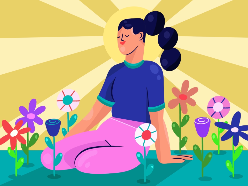 Ezután már nem fogod abbahagyni: Innen tudhatod, hogy működik a meditációd