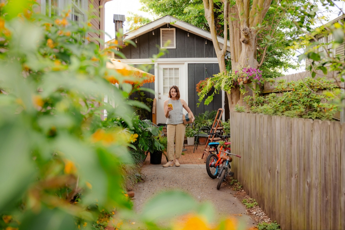 8 apró kertfrissítés májusra, amit egy hétvége alatt is megcsinálhatsz