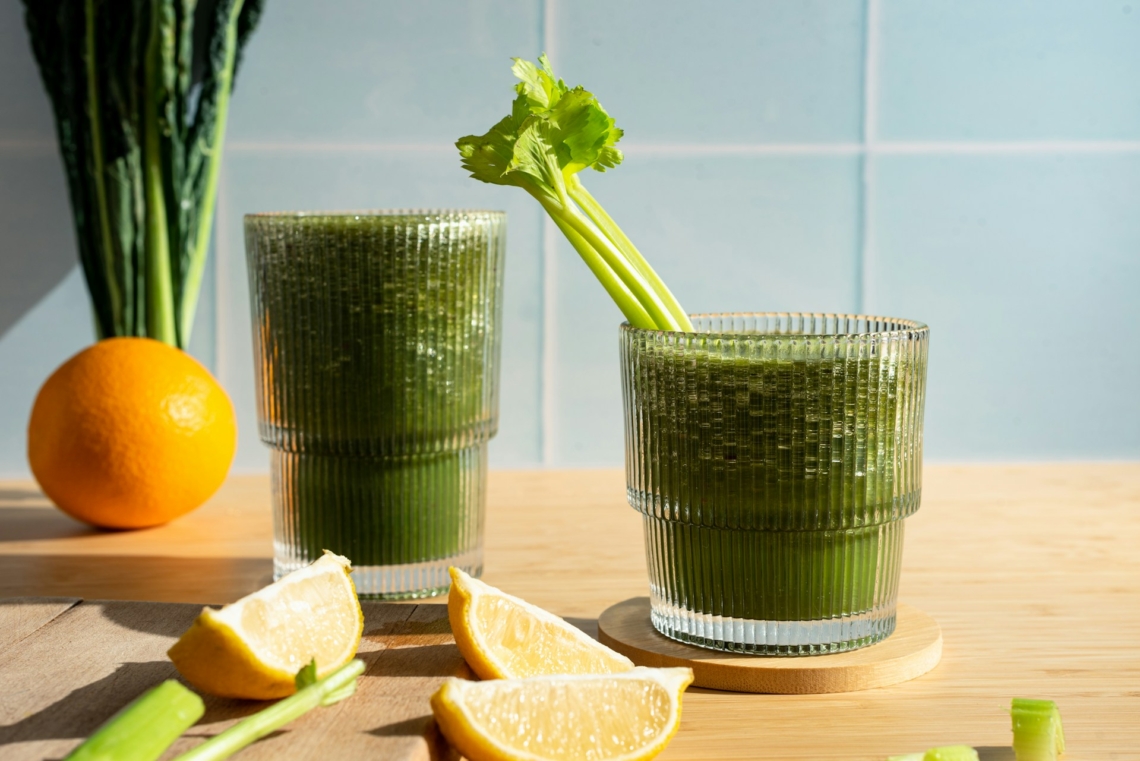 Detox diéta helyett: 6 étel, ami jelentősen támogatja a szervezeted természetes tisztulását