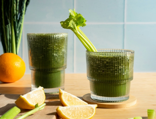 Detox diéta helyett: 6 étel, ami jelentősen támogatja a szervezeted természetes tisztulását