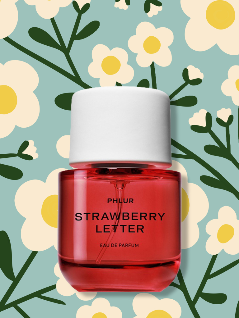 PHLUR Strawberry Letter