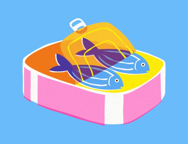 A szardínia a legújabb beauty-kaja őrület – de mit tesz a bőröddel?