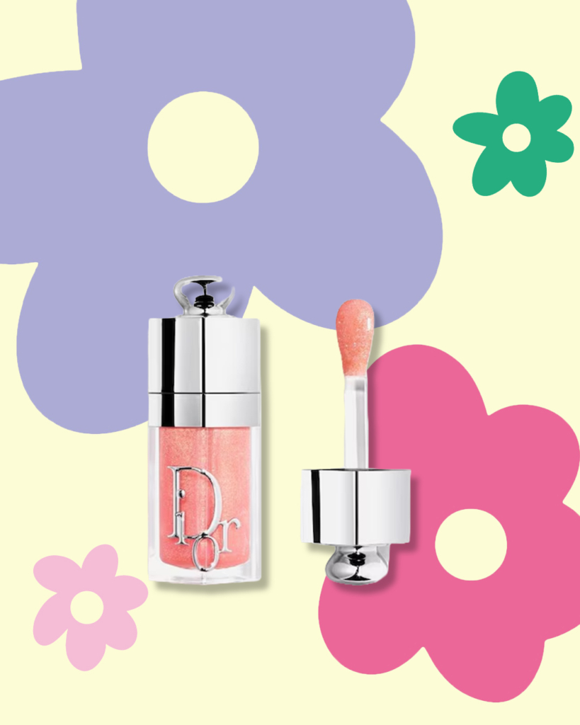 Dior Addict Lip Glow ajakolaj – Rosy Candy