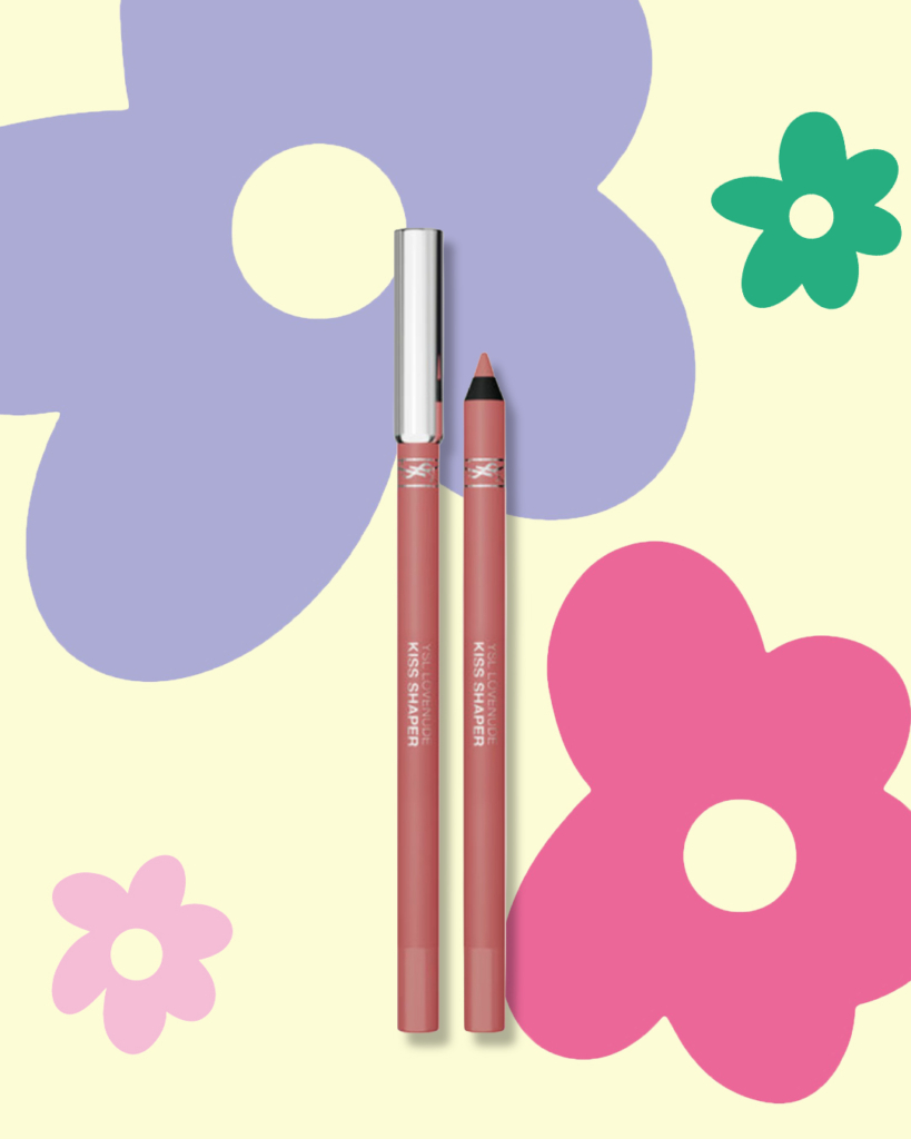 Yves Saint Laurent Lovenude szájceruzák