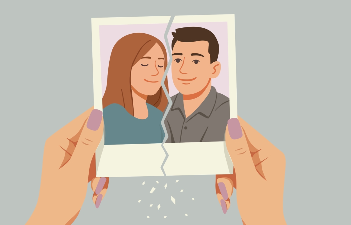 5+1 jel, hogy az exed teszteli, milyen hatással van még rád