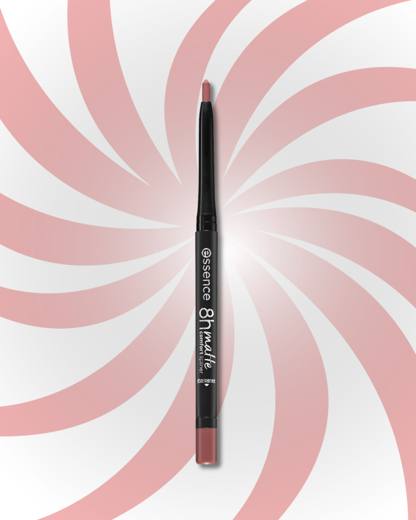 Essence 8h Matte comfort szájceruza