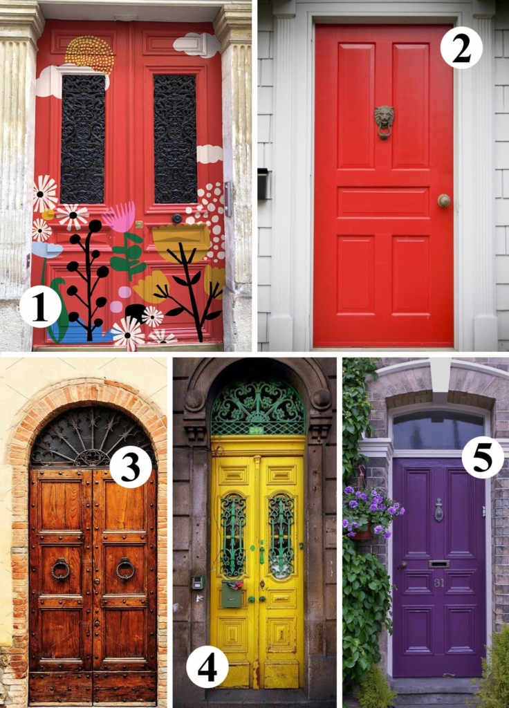 Ajtók