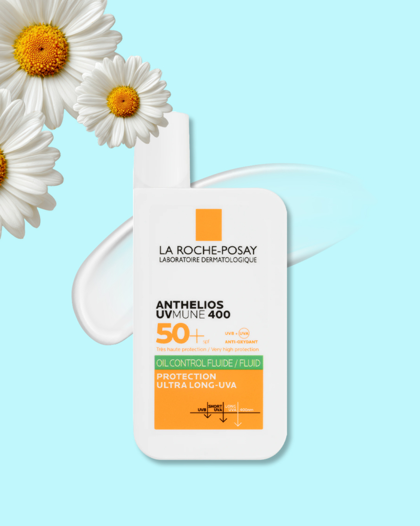 La Roche-Posay Anthelios UVMUNE 400 Oil Control Fluid SPF50+