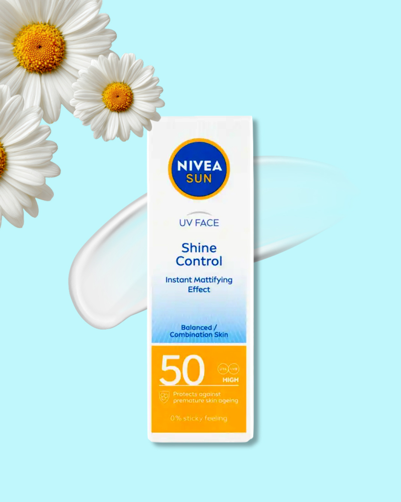 Nivea Sun Shine Control