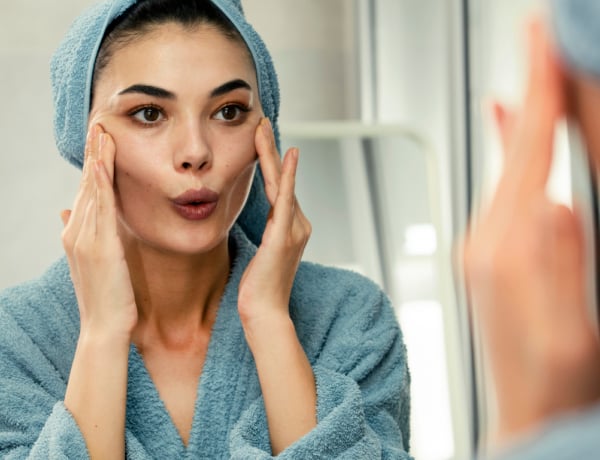 Erre a ránctalanító módszerre esküszik most minden nő: de tényleg ennyire hatásos a face yoga?