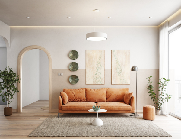 Hódít a „soft interior” trend: Így lesz a lakásod egyszerre letisztult és otthonos