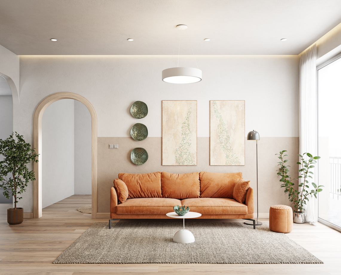 Hódít a „soft interior” trend: Így lesz a lakásod egyszerre letisztult és otthonos