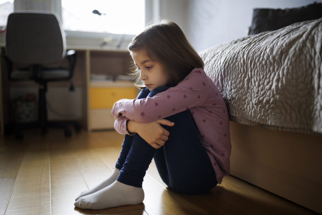 5+1 dolog, ami azokra jellemző, akik gyerekként nem akartak problémát okozni