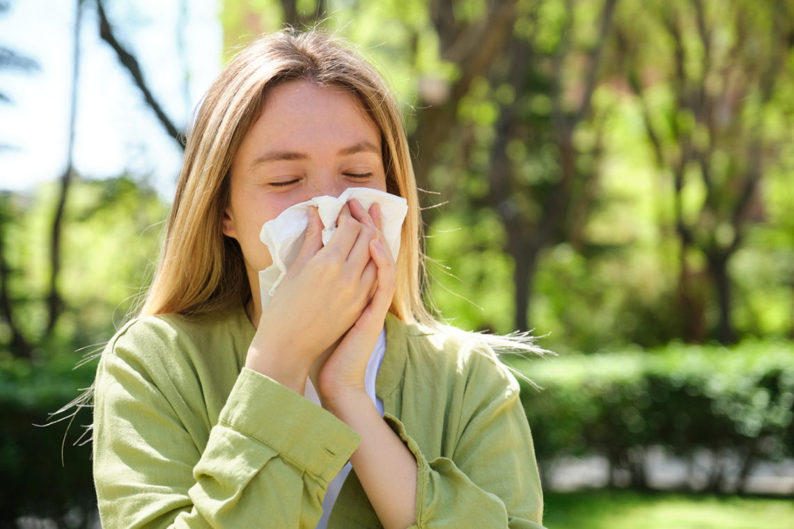 Ha évről évre rosszabb az allergiád, azt nem csak képzeled