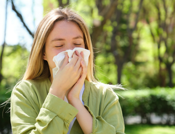 Ha évről évre rosszabb az allergiád, azt nem csak képzeled
