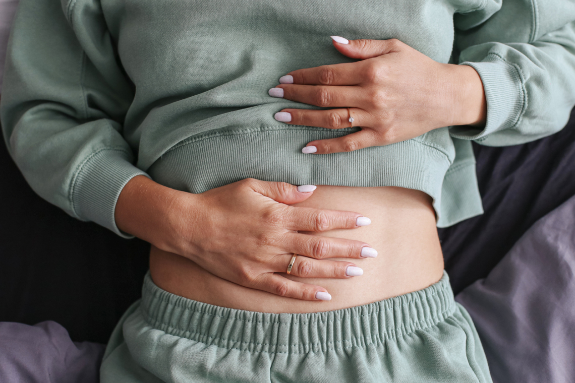 A hormonális puffadás okai: nem csak az étkezés felel a kellemetlen teltségérzetért