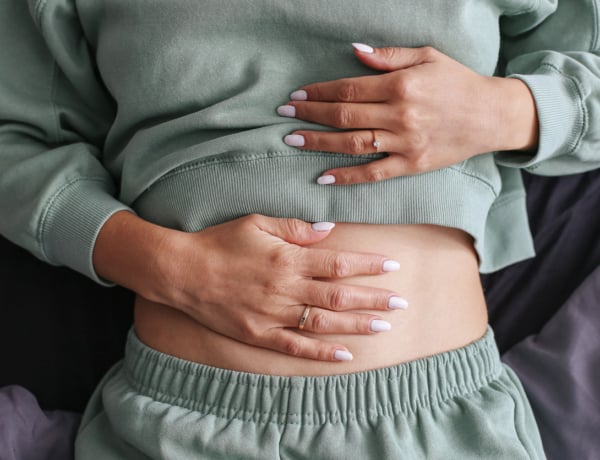 A hormonális puffadás okai: nem csak az étkezés felel a kellemetlen teltségérzetért