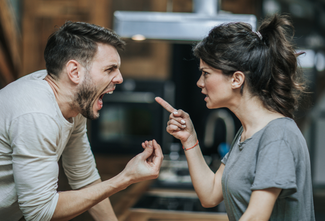 „Semmi bajom.” 5 mondat, amivel bármelyik férfit felbosszanthatod