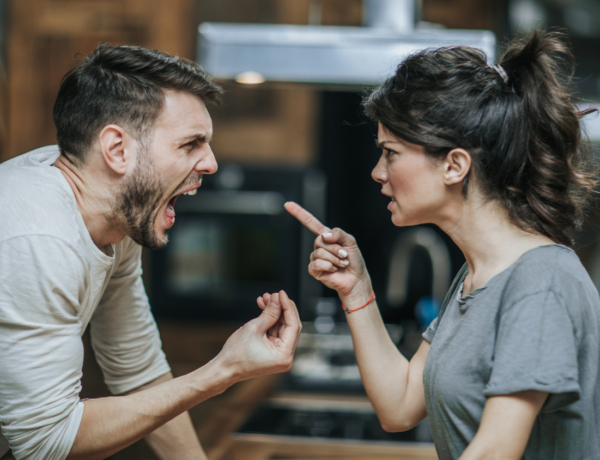 „Semmi bajom.” 5 mondat, amivel bármelyik férfit felbosszanthatod