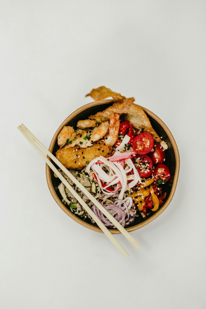 Kínai bowl