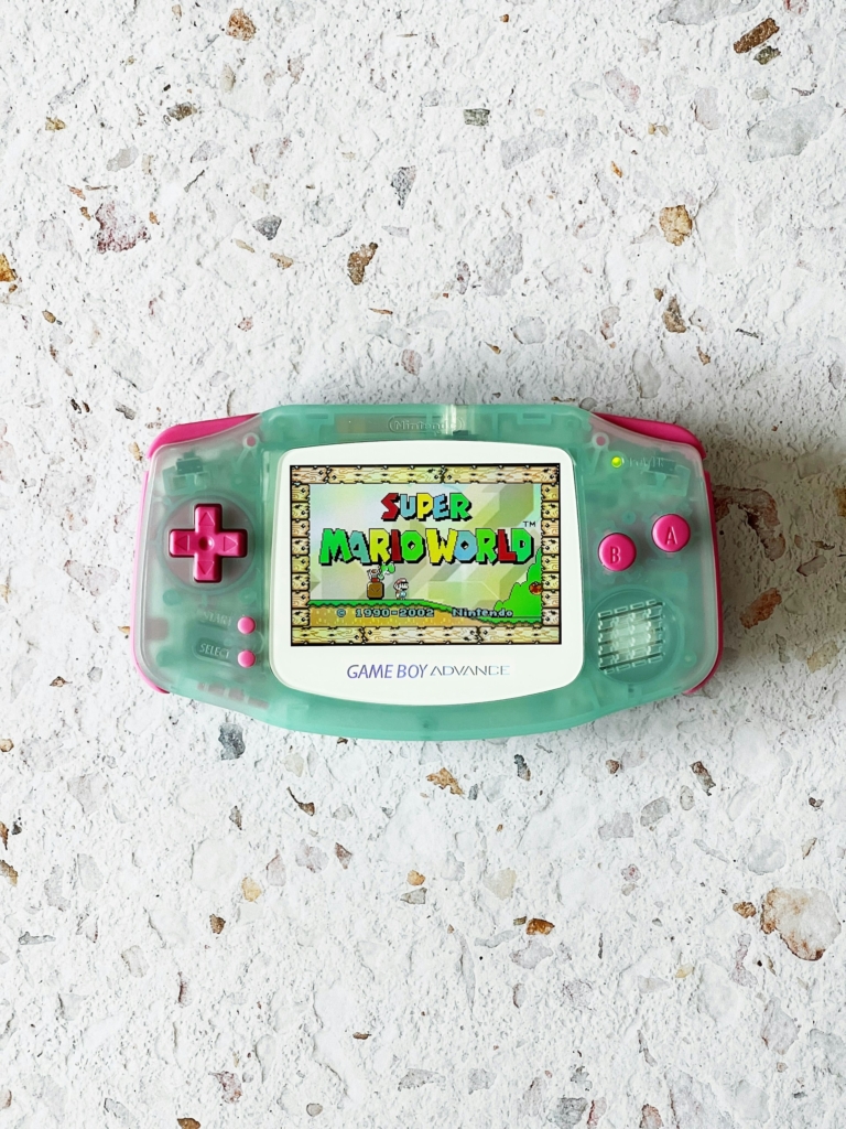 Super mario a nintendo-n