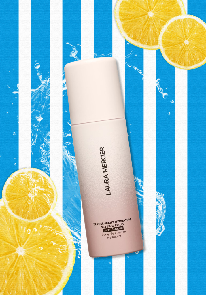Laura Mercier Translucent Hydrating Setting Spray Ultra Blur