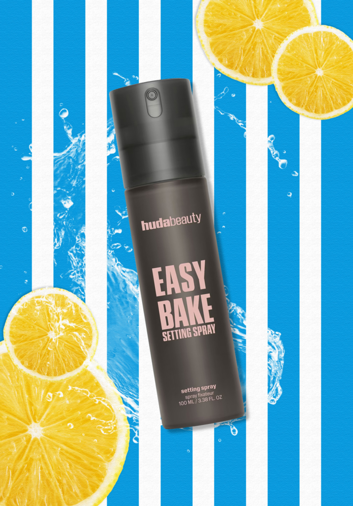 Huda Beauty Easy Bake Setting Spray