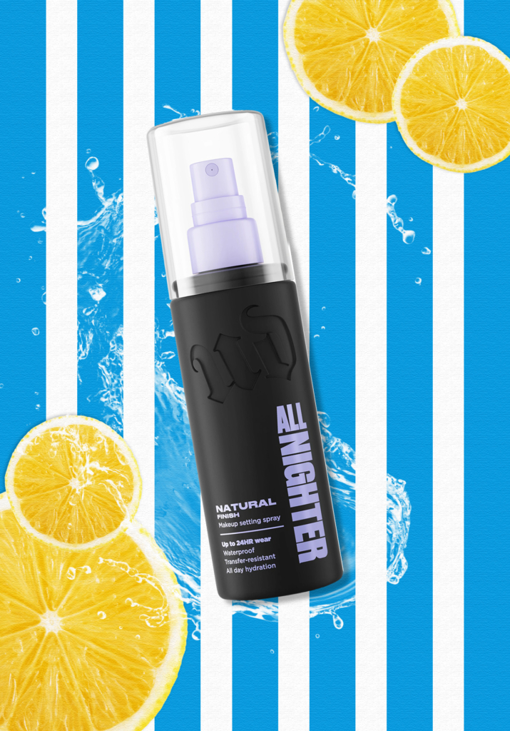 Urban Decay All Nighter Natural Finish