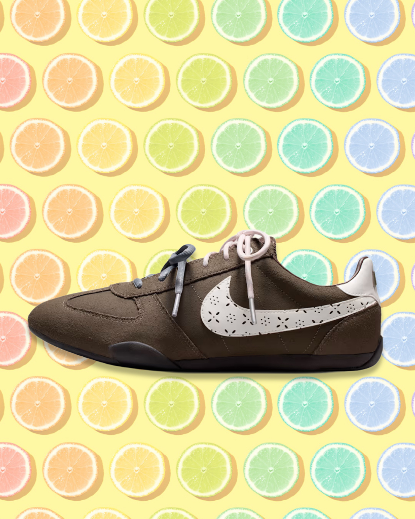 Csokibarna Nike Sprint Sister