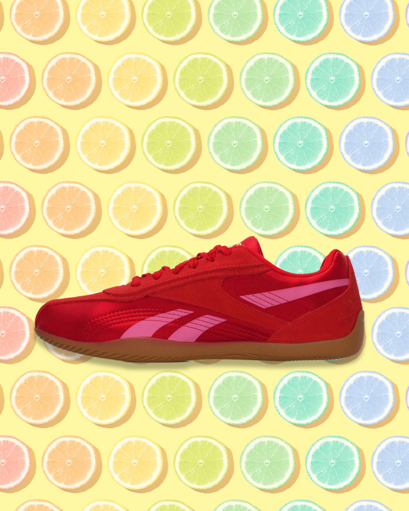 Piros Reebok Ultra Lo