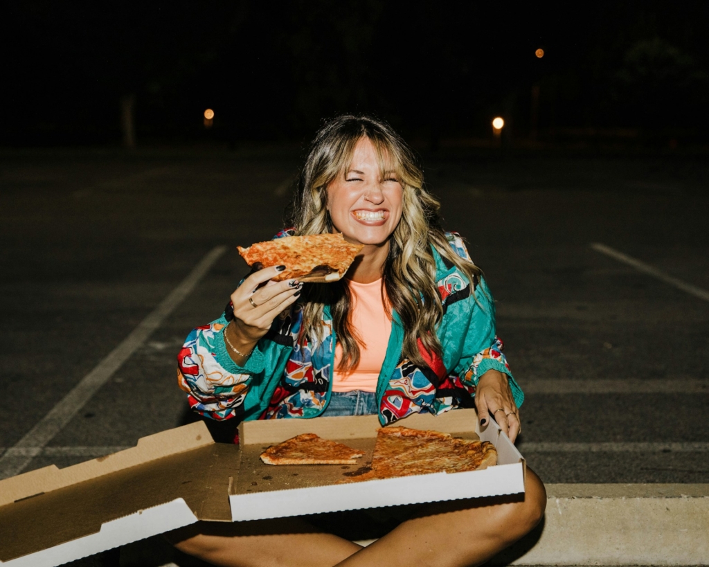 Saláta vagy pizza? Így teremtettem egyensúlyt a nyári tányéraimon