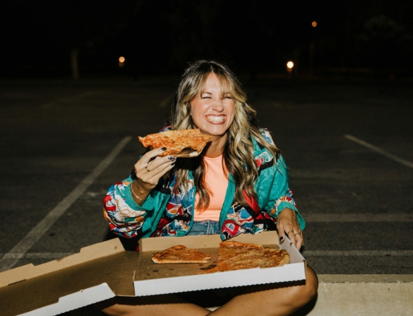 Saláta vagy pizza? Így teremtettem egyensúlyt a nyári tányéraimon