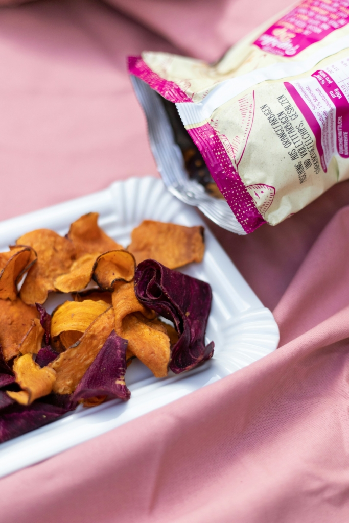 Zöldségchips
