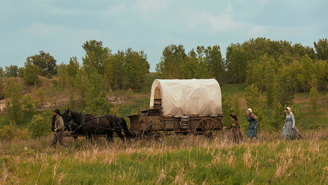 Legendás sorozat tér vissza: itt A farm, ahol élünk Netflix-feldolgozásának előzetese