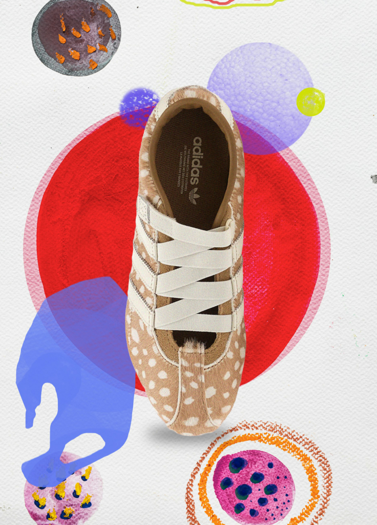 Adidas Tokyo MJ W