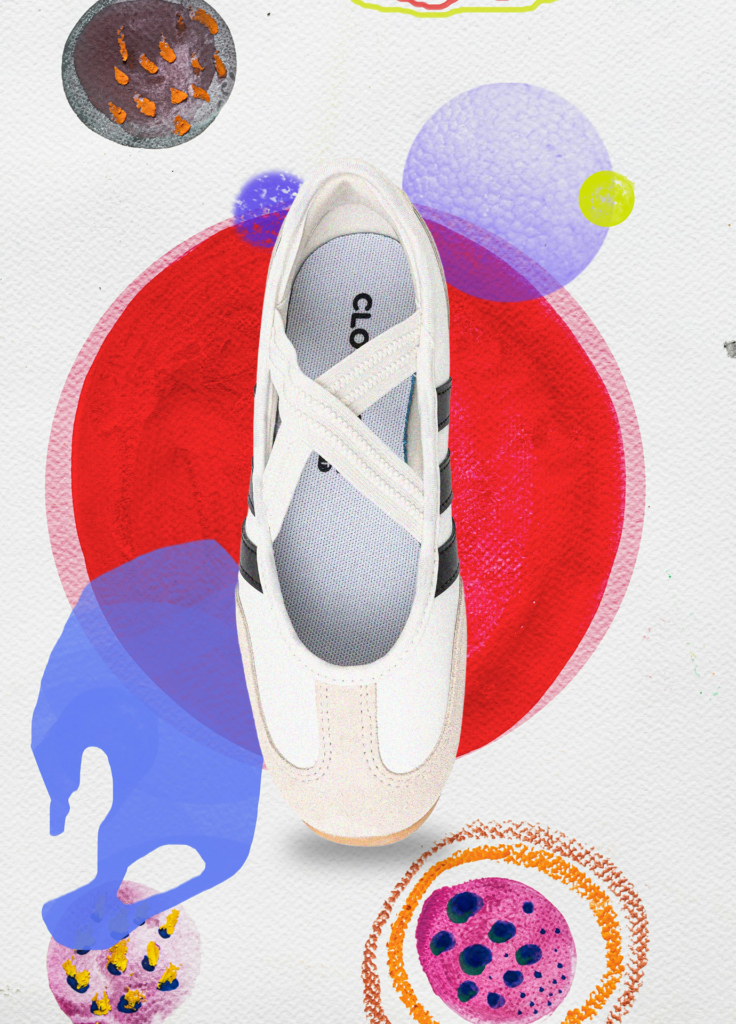 Adidas Barreda Mary Jane